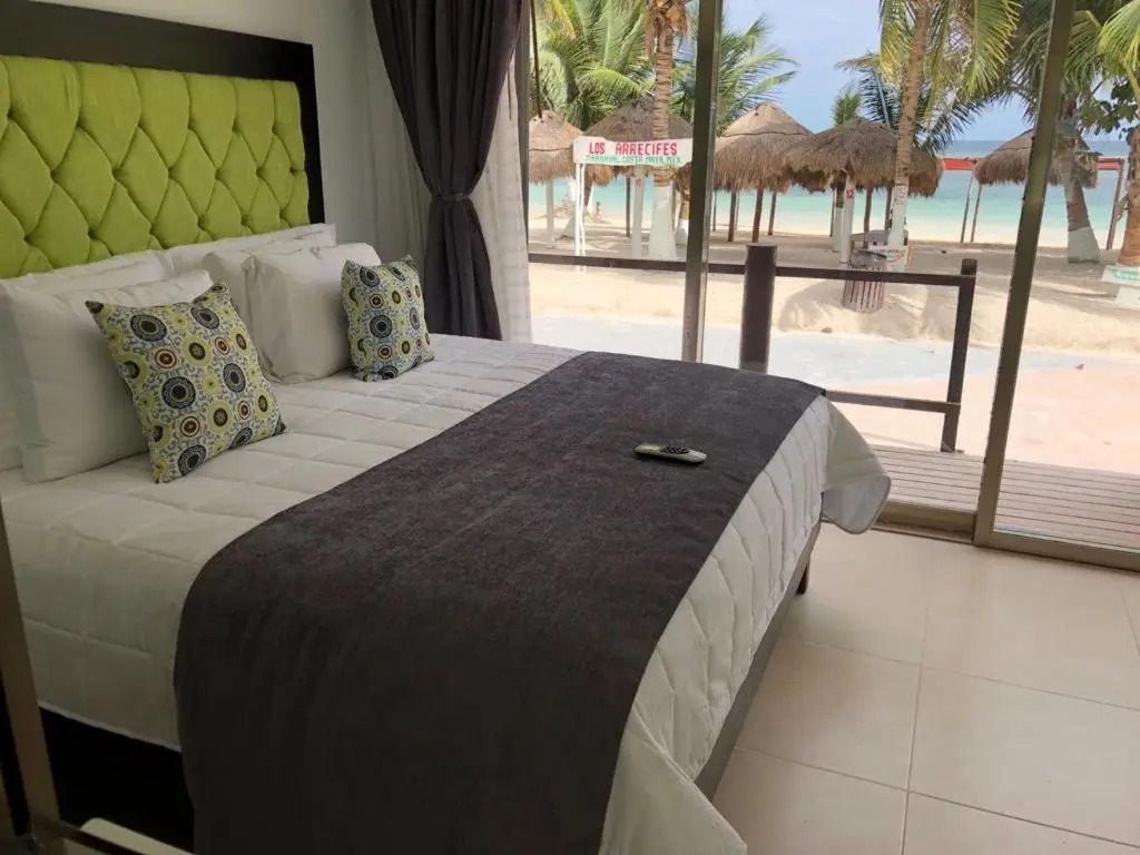 "CORAL INN" Habitacion frente al mar 1