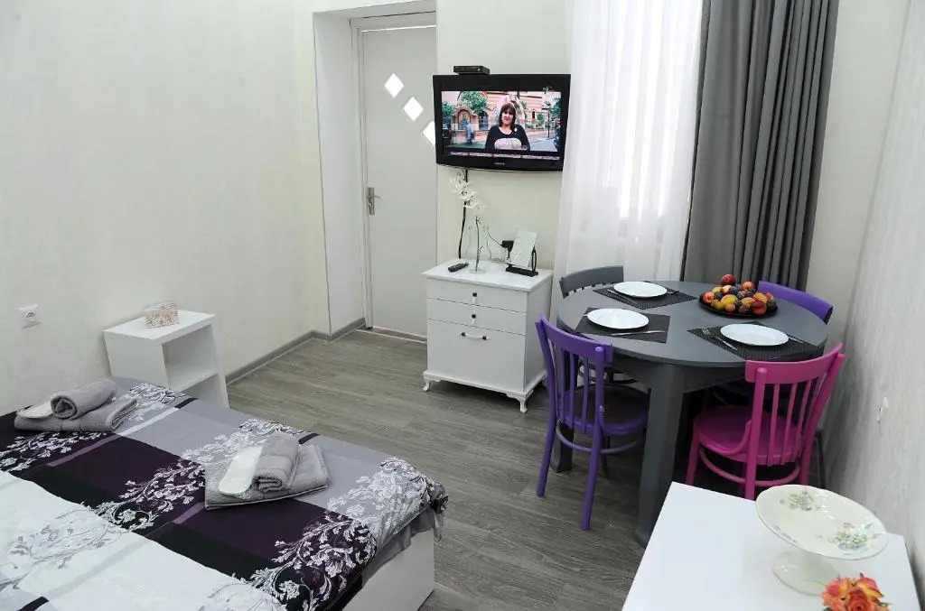 Sweet Home at Sololaki