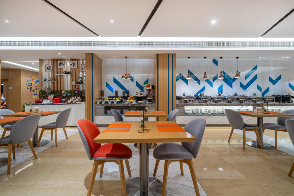 Holiday Inn Express Chengdu Tianhe by IHG