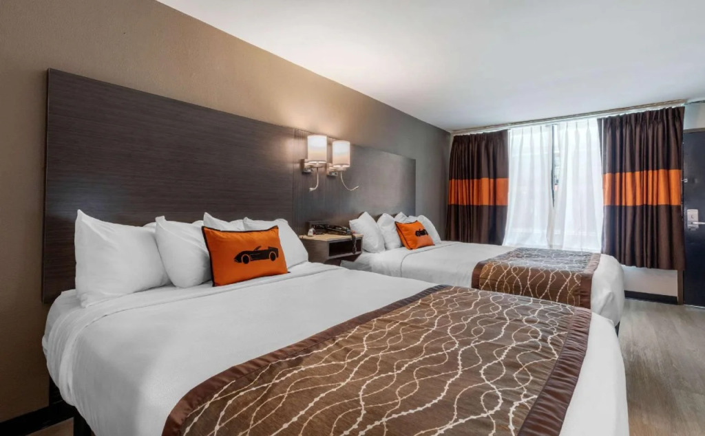VetteCity Hotel