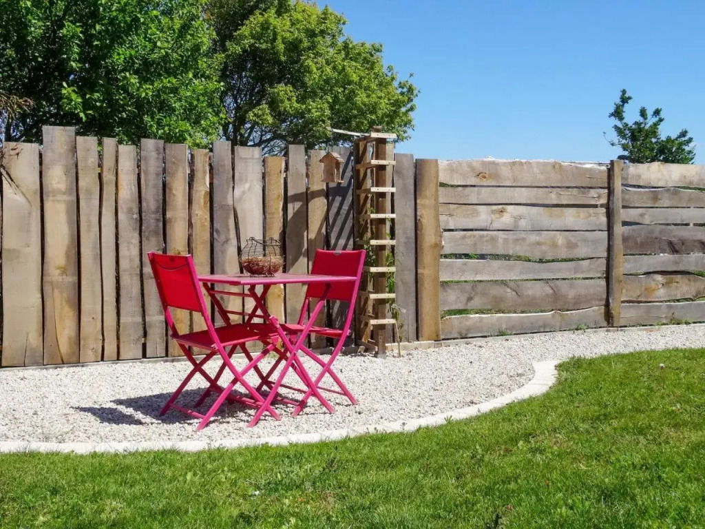 Holiday Home La Pailloussette by Interhome