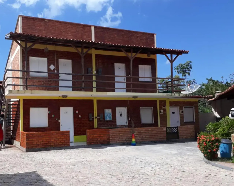 Chalé Apartamento Porto dos Lençóis Residence 16