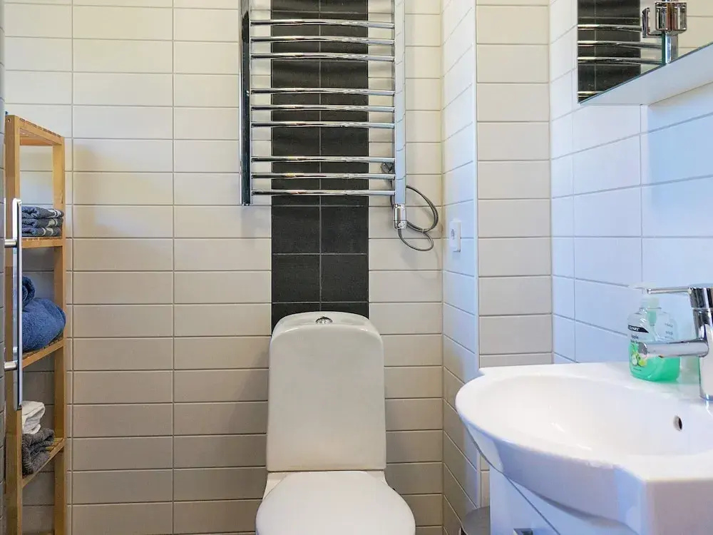 4 Person Holiday Home in Vesterlanda-by Traum