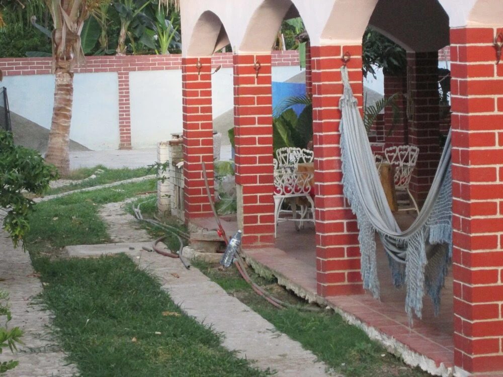 Casa do Sergio y Lesly