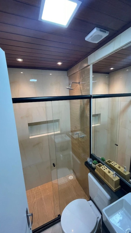 Flat 705 no Villa Hipica em Gravatá