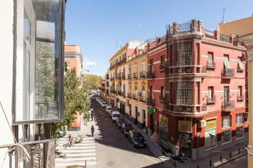 Apartamento Trajano