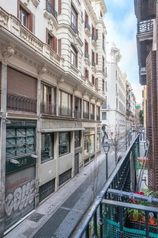 Luxury Apartment in the Heart of Gran Via