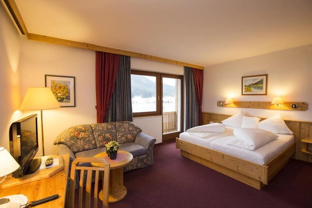 Wiesenhof, Hotel direkt am See