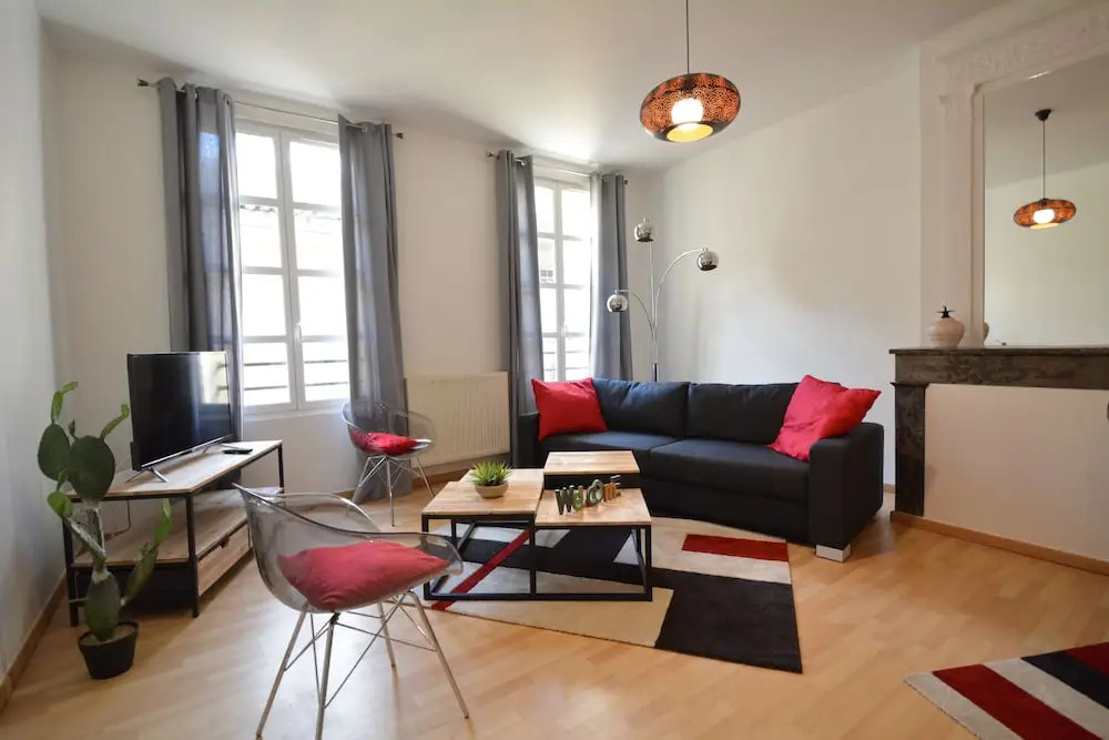 Appartement de Charme Bordeaux Centre
