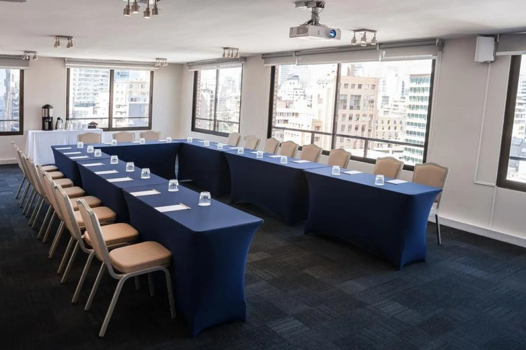 APT Serviced Apartments Santiago