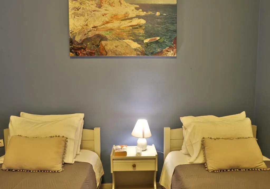 Bayside House in Corfu