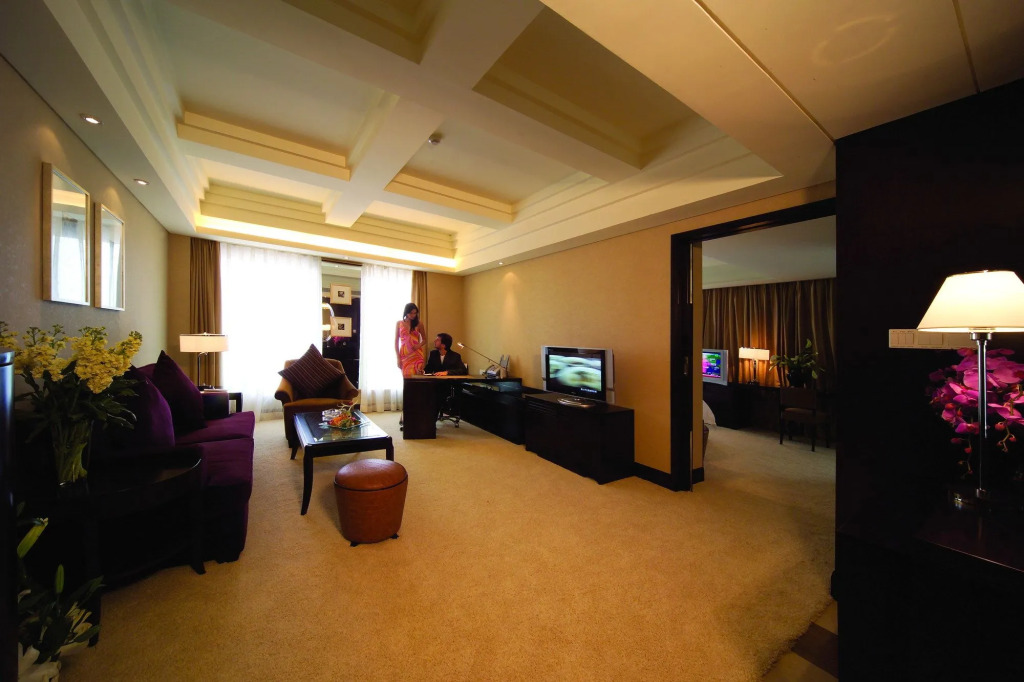 New Century Grand Hotel Hangzhou