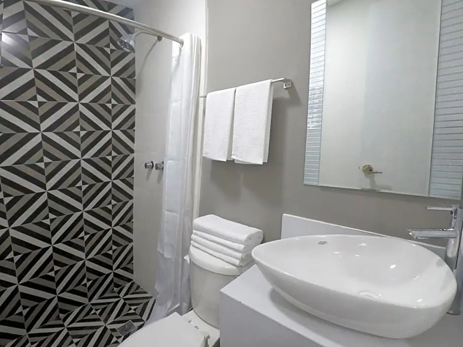 Casa moderna equipada como en pequeño hotel hab 4