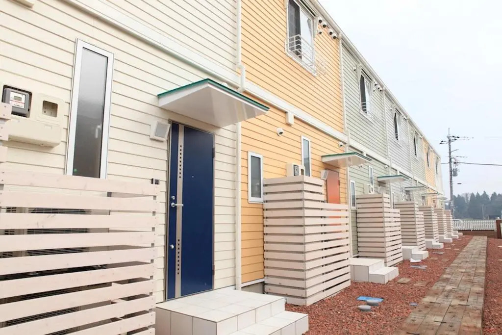 Nasu Townhouse N-3