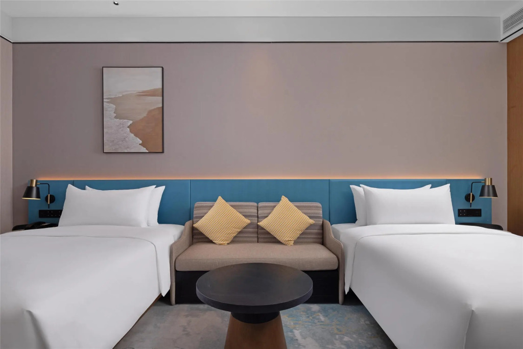 Hilton Garden Inn Urumqi Exhibition Center
