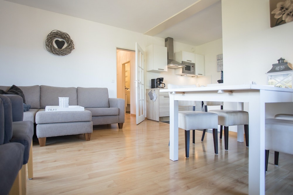 Moderne Wohnung Mitten in Winterberg mit Balkon