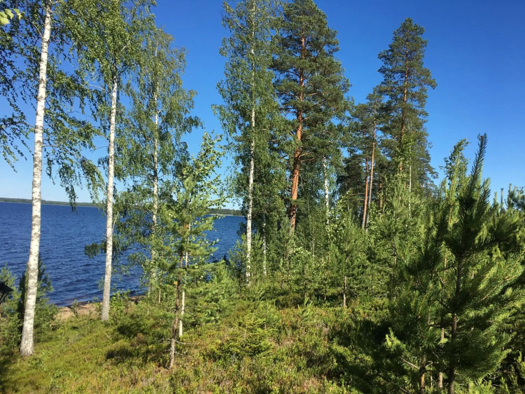 Lomakeskus Saimaanranta