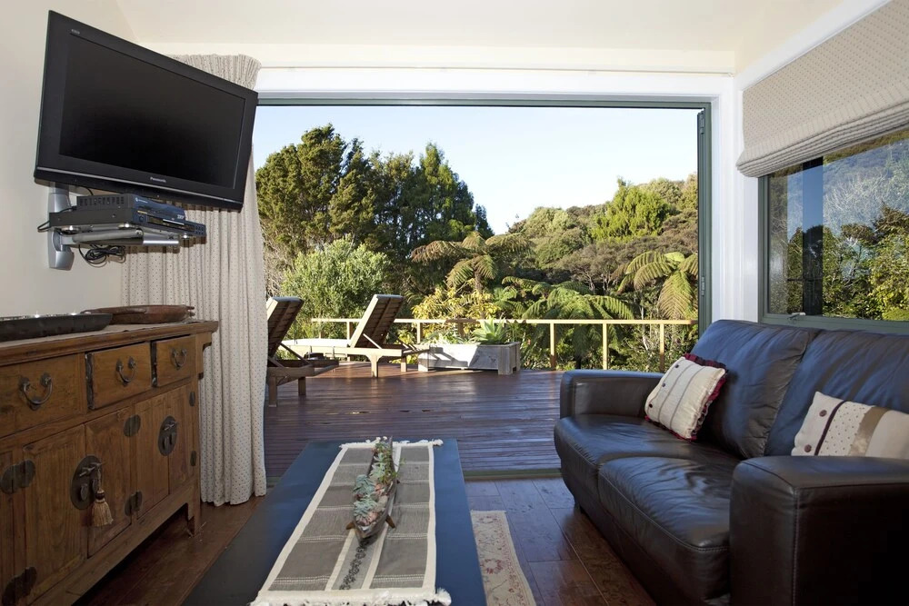 Waoku Lodge