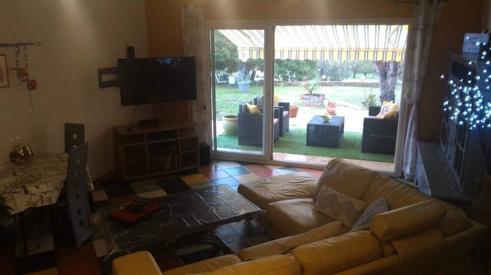 Villa With 3 Bedrooms in Bédarieux, With Wonderful Mountain View, Priv