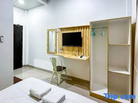 RedDoorz Plus at Krishna Homestay Kupang