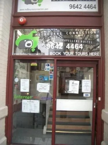 Melbourne Connection Travellers Hostel