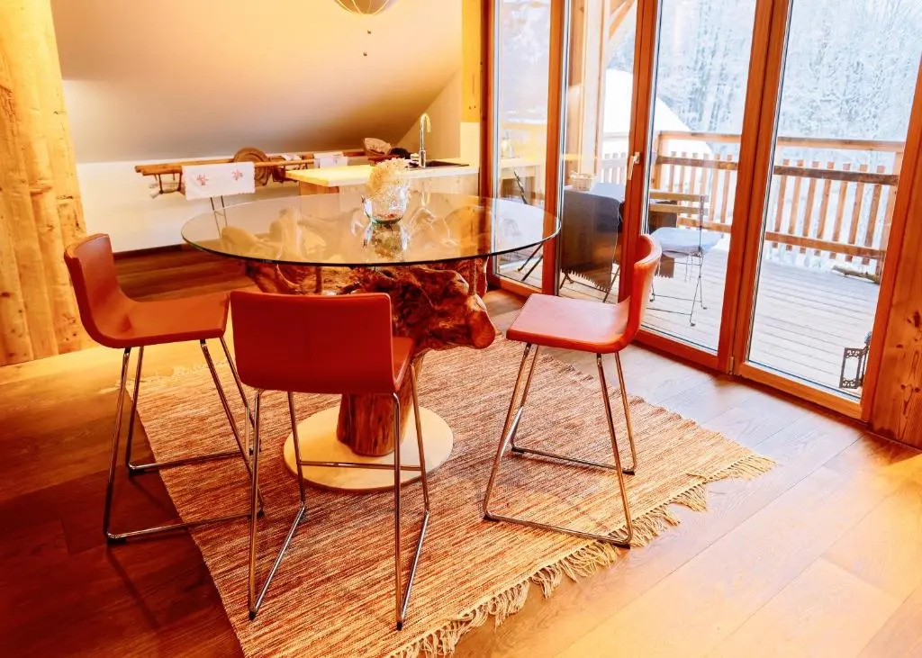 Waldharmonie - Chalet & Apartments