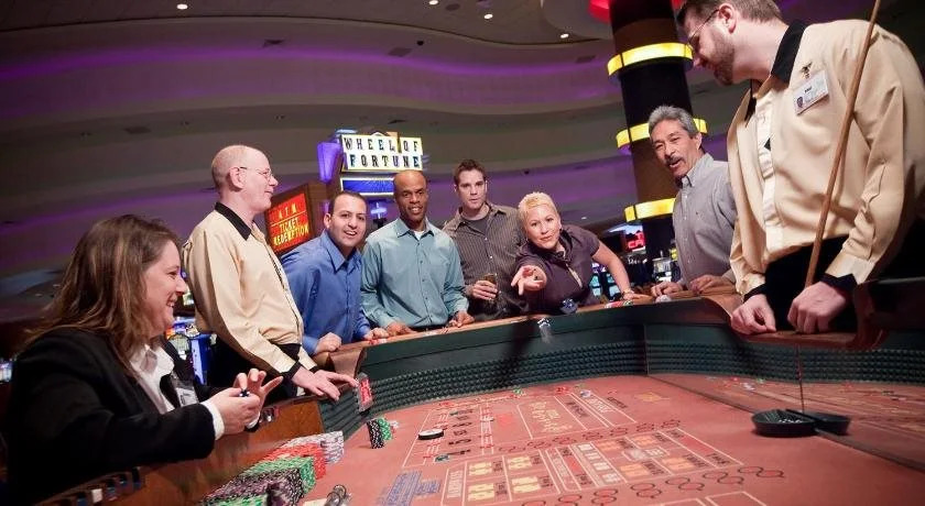 Ballys Quad Cities Casino & Hotel