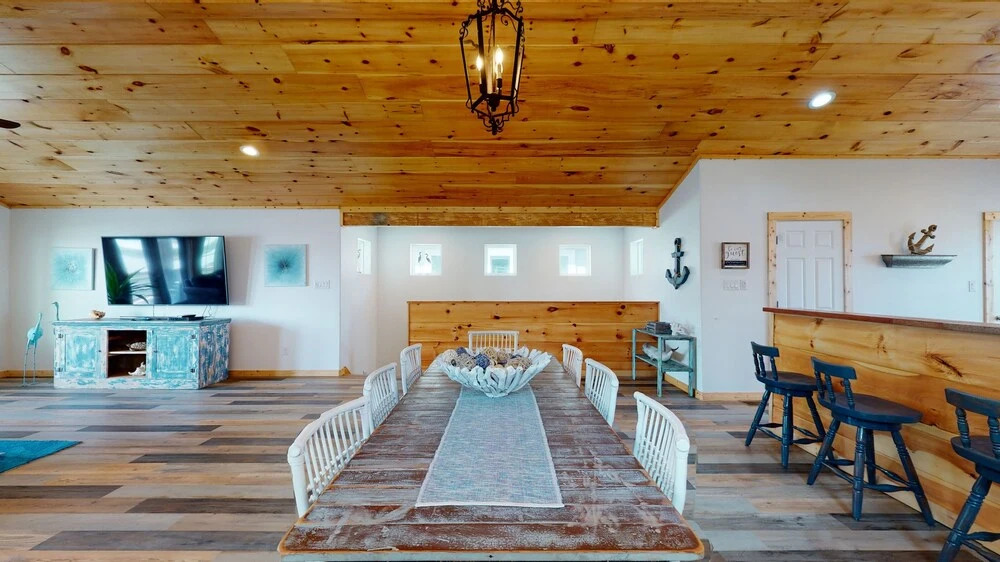 Port A Fish Camp - Redfish House 3 Bedroom Home