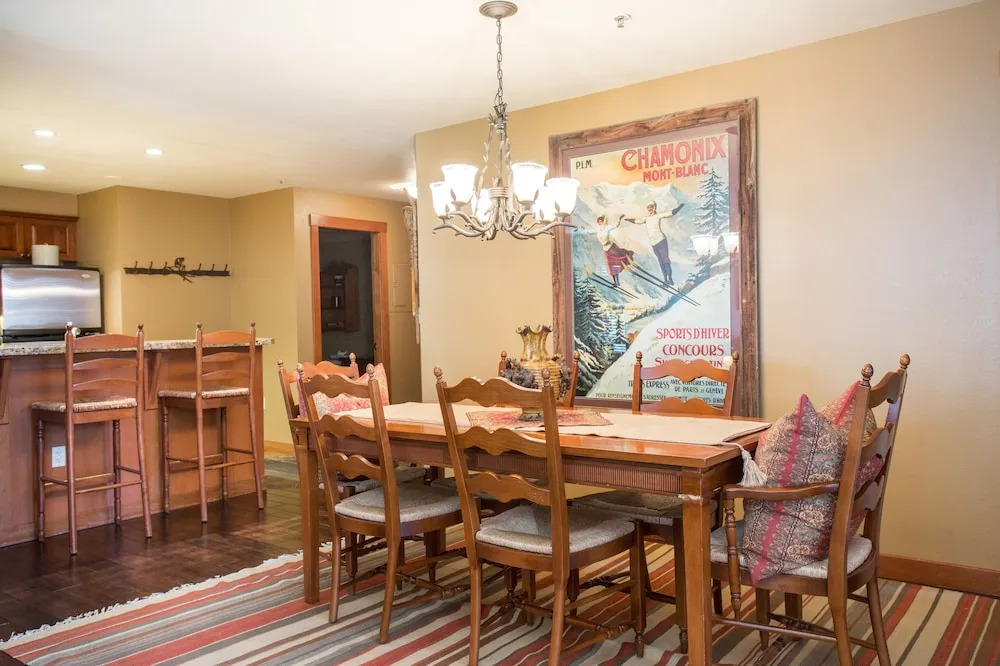 Powderhorn Lodge Deluxe Condos - Solitude UT