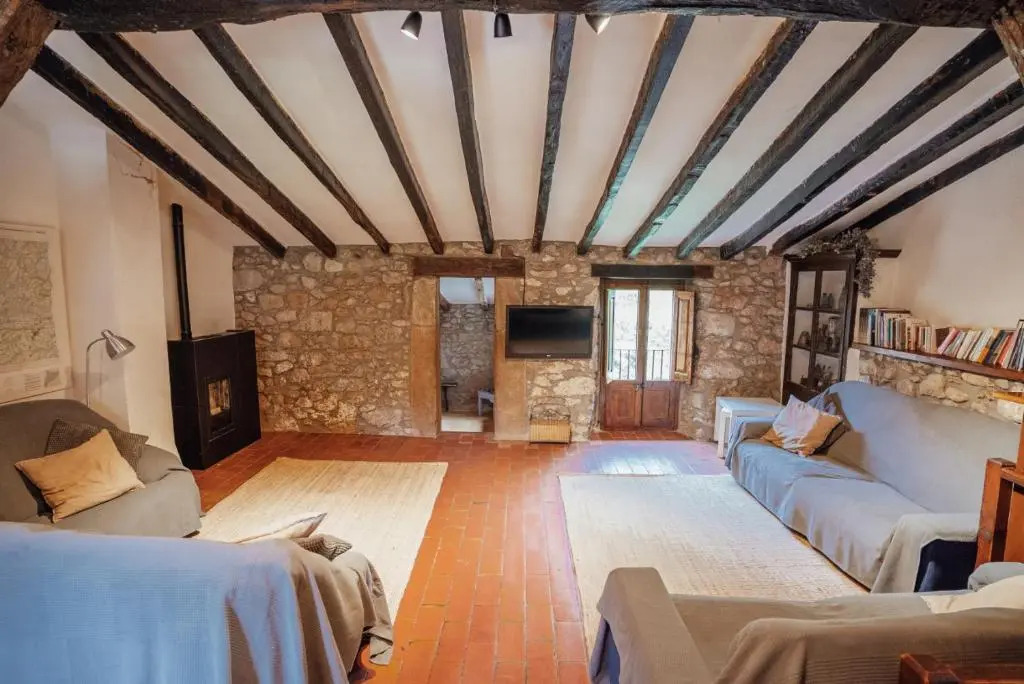 Casa Rural El Callís