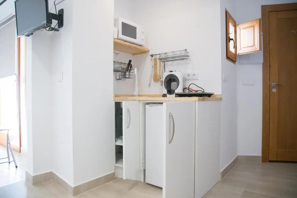 Apartamentos Turísticos La Casa Vieja