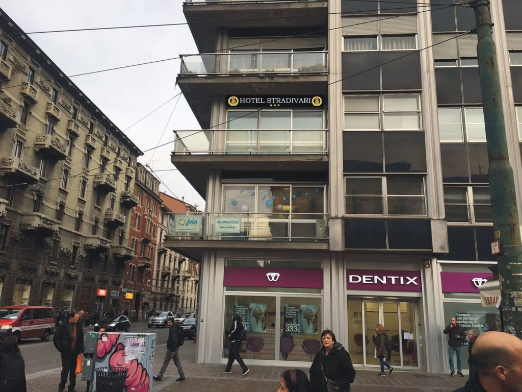 Hotel Stradivari