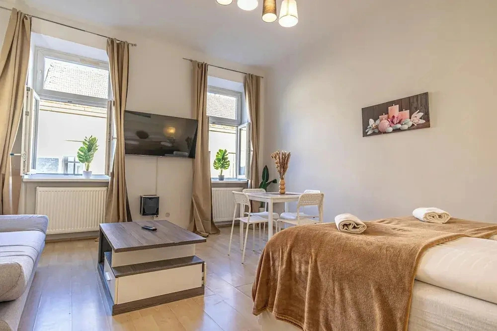Fully Equipped 1BR Apartment Long Stay