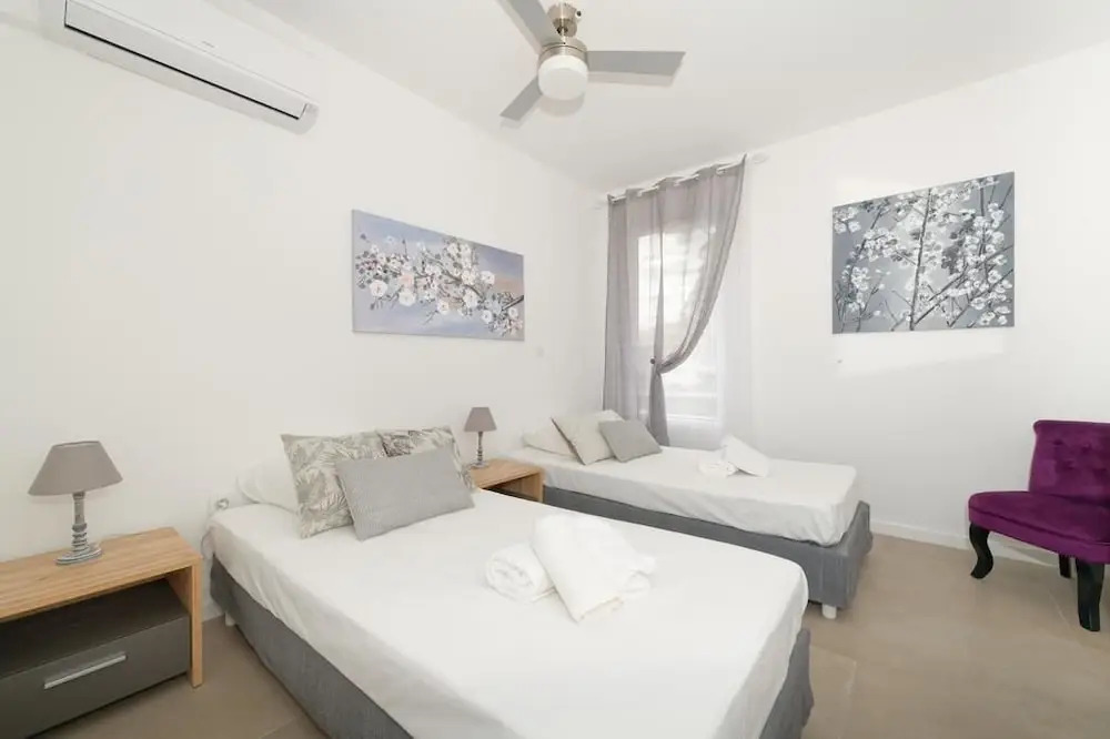 Appartement Le Tropic Zen