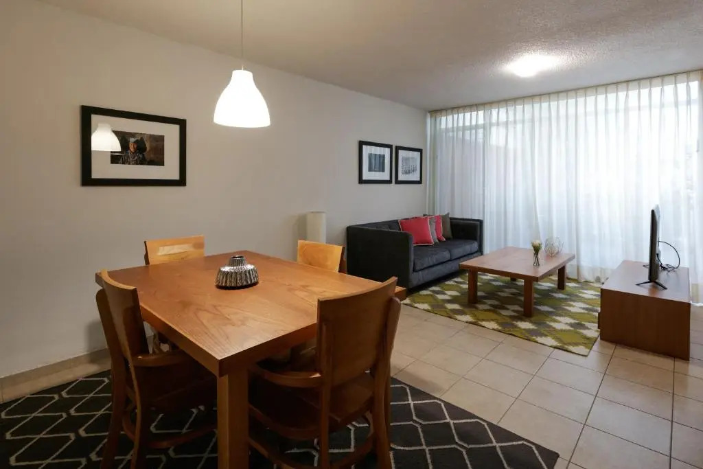Apartamentos West End
