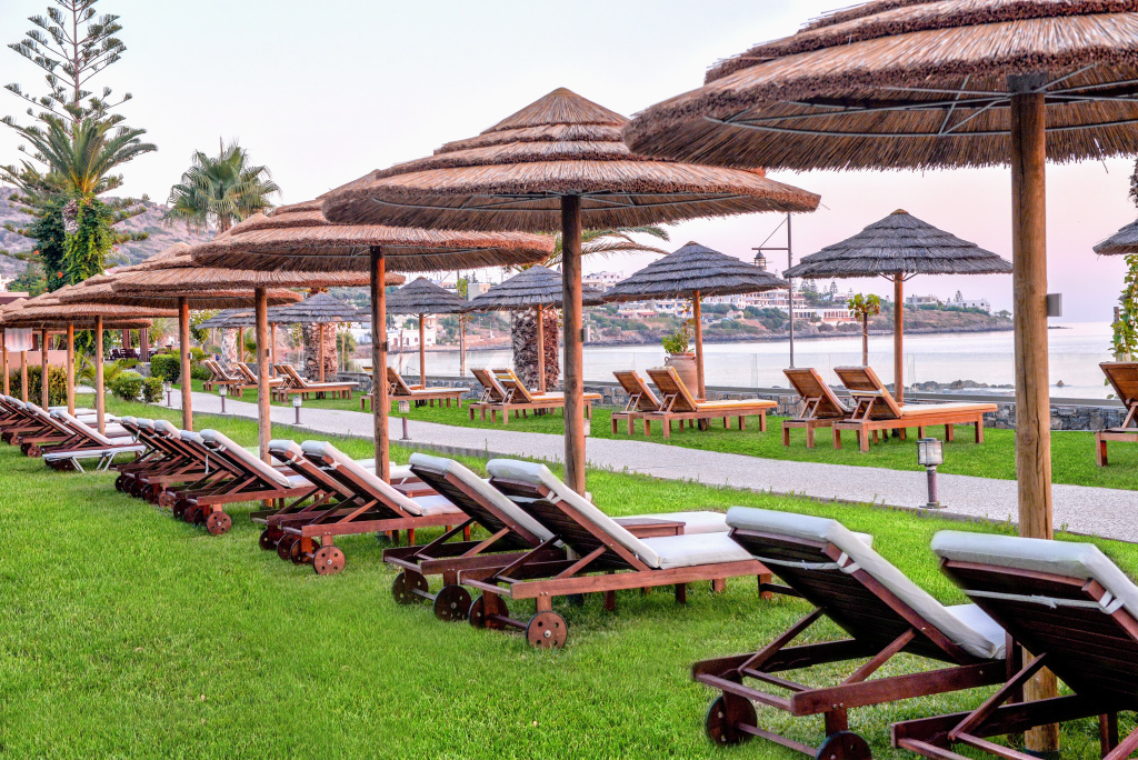 Hotel Blue Sea Beach, Affiliated by Meliá
