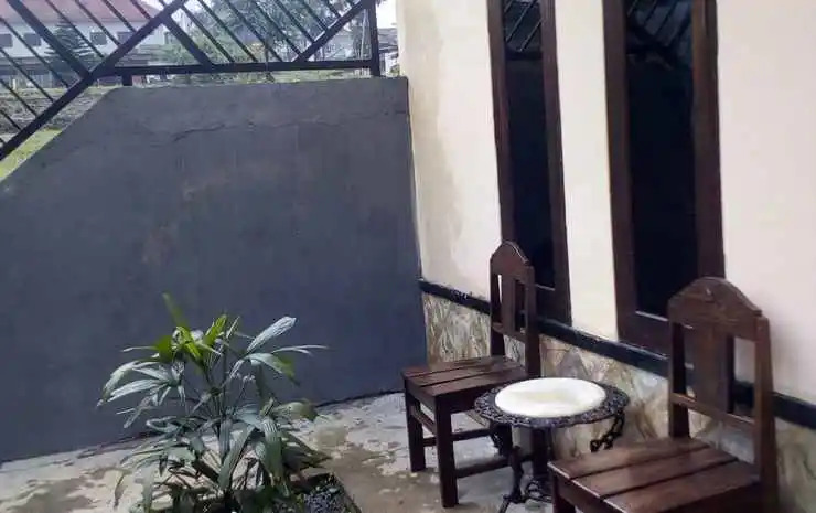Two bedroom villa villi near bns