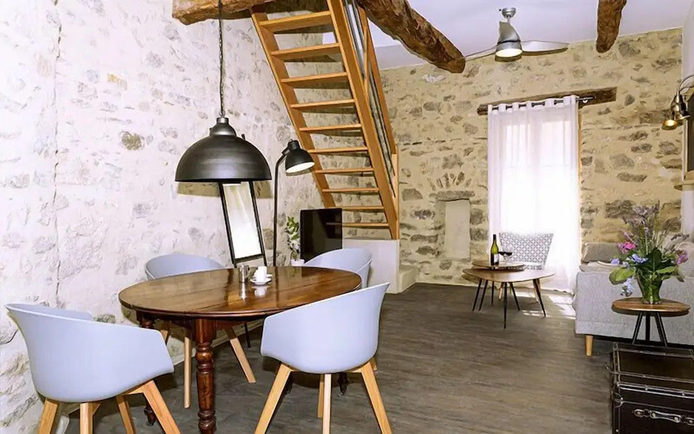 Cottage - La Maison du Château - By DOMAINE RIBERACH