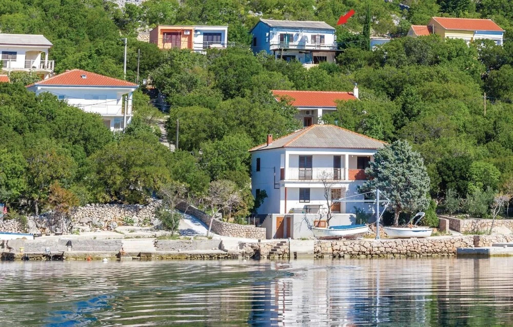 Amazing Home in Baric Draga With 2 Bedrooms and Wifi