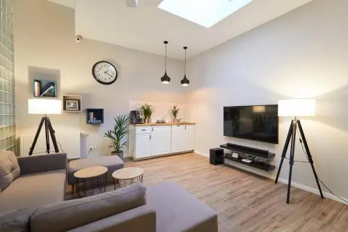 Luxurious Apartments Gertrudy