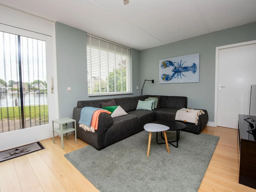 Holiday Home Sneekermeer Waterfront