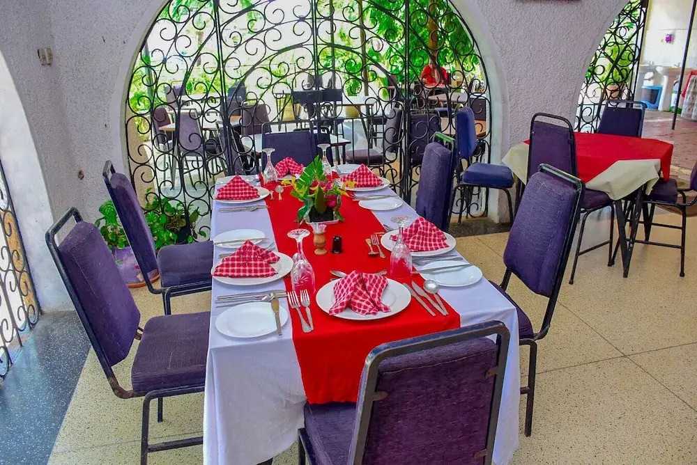 ACK Guest House Mombasa