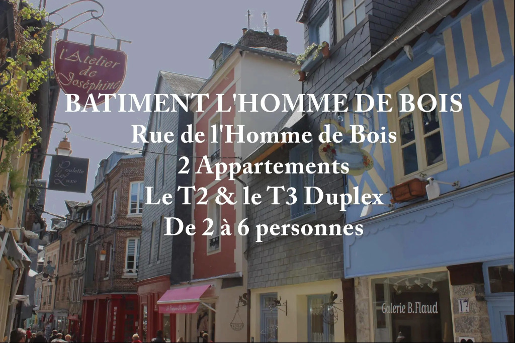 Location de Maje T2-T3