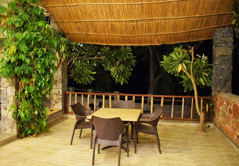 Kumbhalgarh Forest Retreat