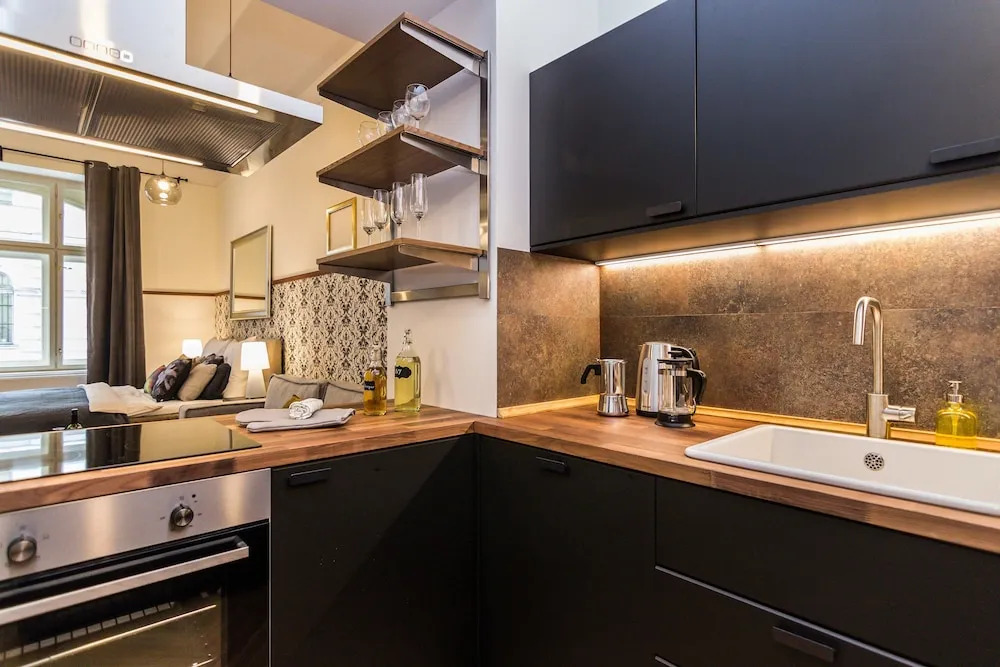 Prague Centre Apartment