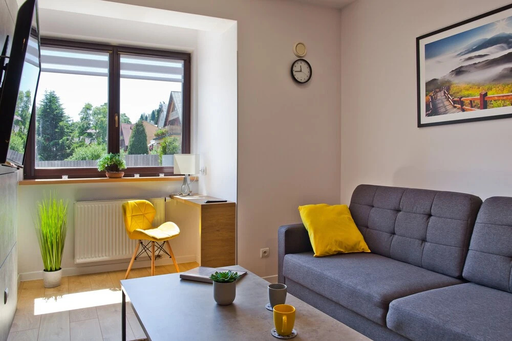 City Center Perfect - Luxury Standard