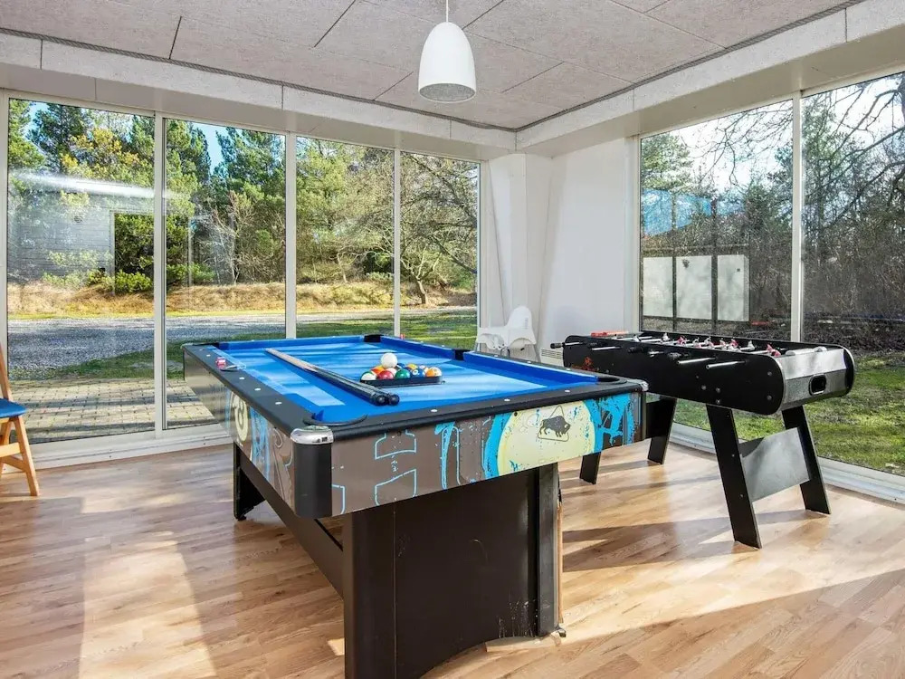 18 person holiday home in Rømø