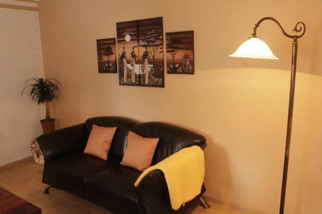 Ferienwohnung Erika
