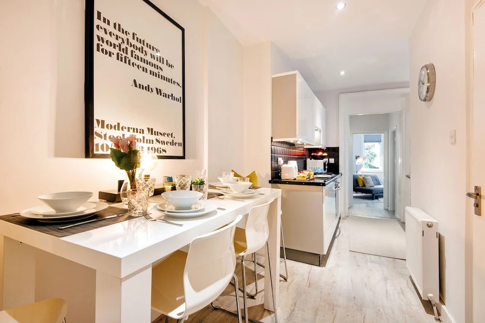 Earls Court Residences