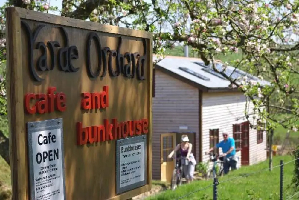 3-Bed Barn Eco-Lodge on the Tarka trail